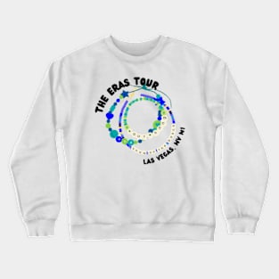 Las Vegas Eras Tour N1 Crewneck Sweatshirt